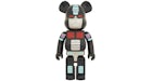 Bearbrick x Transformers Nemesis Prime 1000%