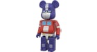 Bearbrick x Transformers Optimus Prime 200% Blue/Red
