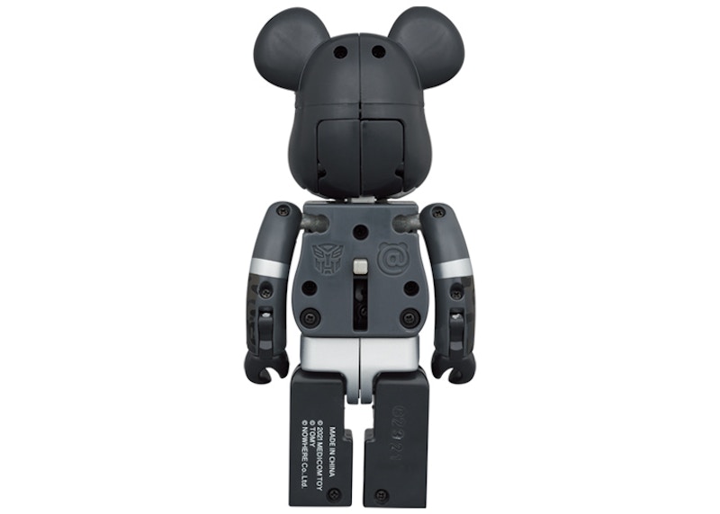 【入荷処理】BAPE BE@RBRICK TRANSFORMER トラスフォーマー bape フィギュア