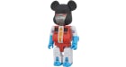 Bearbrick x Transformers Starscream 200% Multi