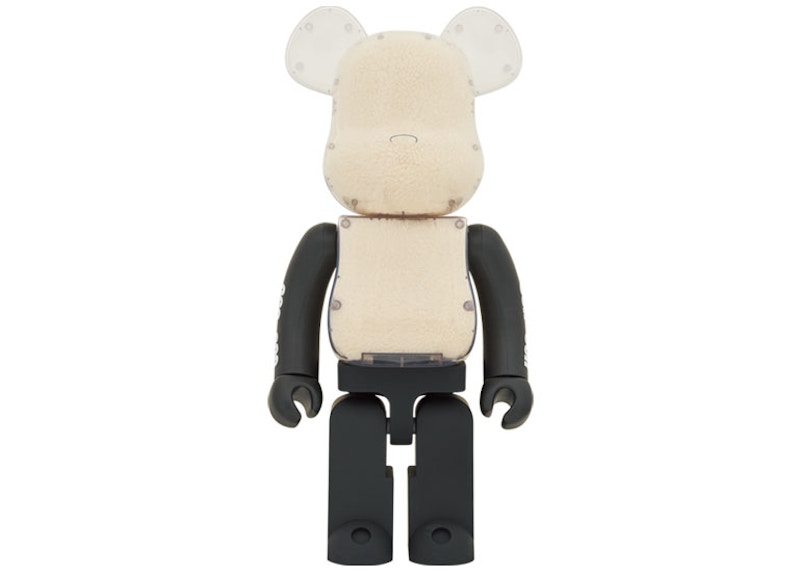 Bearbrick x UGG (2022) 1000% - JP