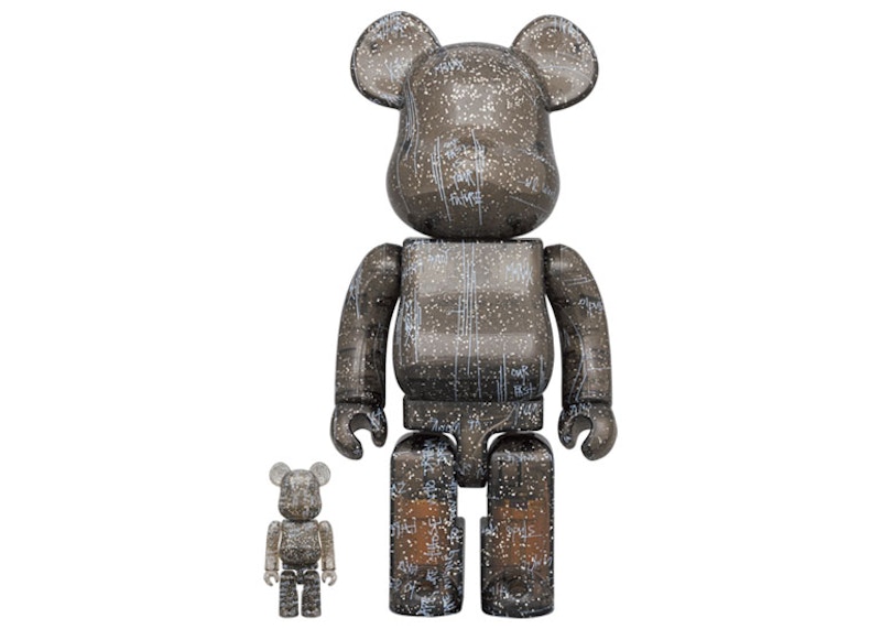 Bearbrick x UNKLE x Studio Ar.Mour. 1000% - US