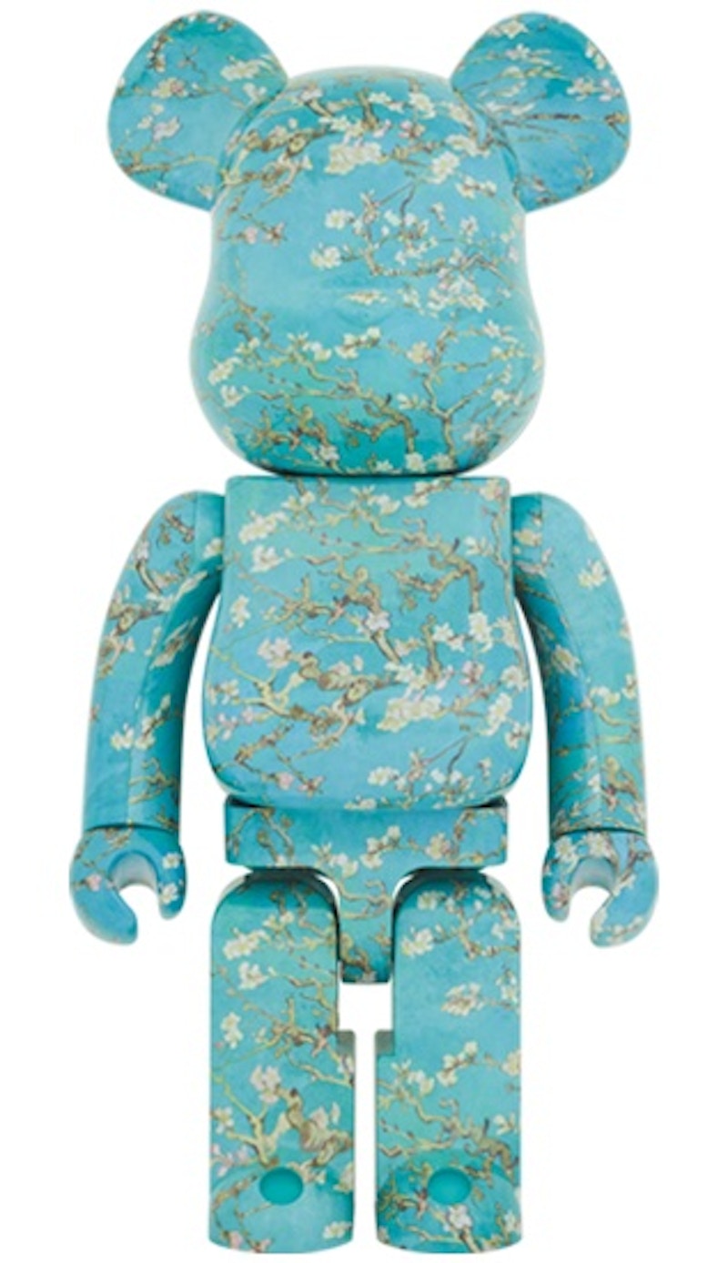 NEW BE@RBRICK Gogh Almond Blossom 1000％ | www.innoveering.net