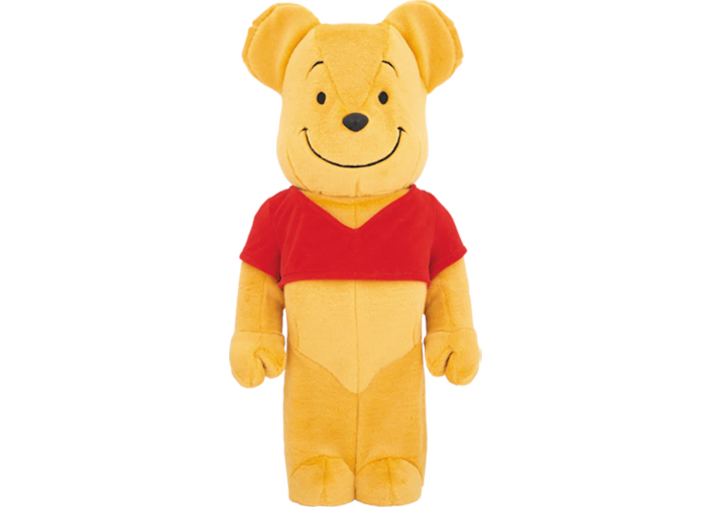 BE@RBRICK Winnie Pooh COSTUME 1000% “a Bearbrick x Winnie The Pooh 1000% Multi - US
