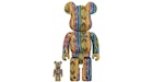Bearbrick x atmos x COOGI 100% & 400% Set
