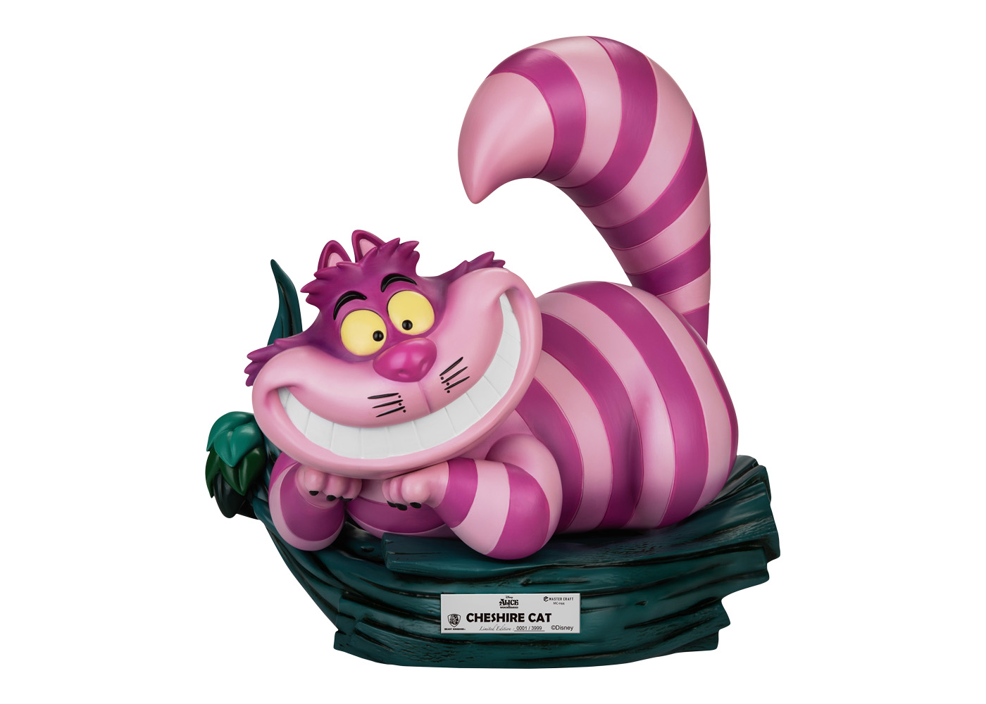 Beast Kingdom Alice In Wonderland Master Craft The Cheshire Cat