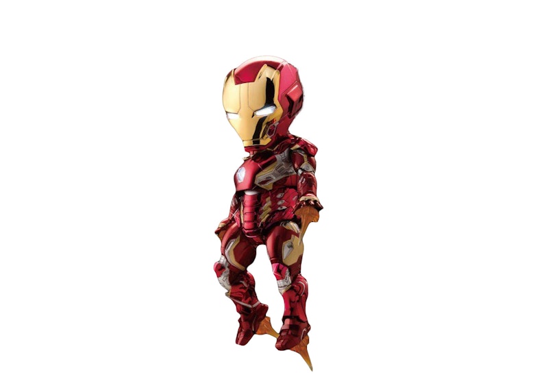 Beast Kingdom Avengers: Age of Ultron - Iron Man MK45 With Ultron