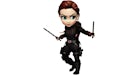 Beast Kingdom Avengers: Endgame Black Widow (Egg Attack Action) Figure