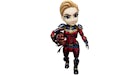 Beast Kingdom Avengers: Endgame Captain Marvel (Egg Attack Action) Figure
