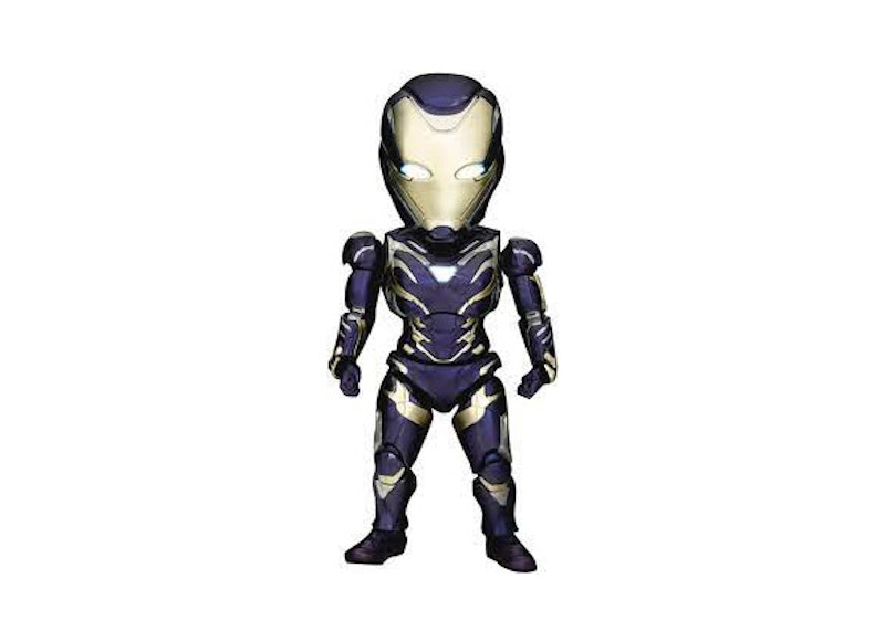 Beast Kingdom Avengers: Endgame Iron Man Mark 49 Rescue Suit (Egg