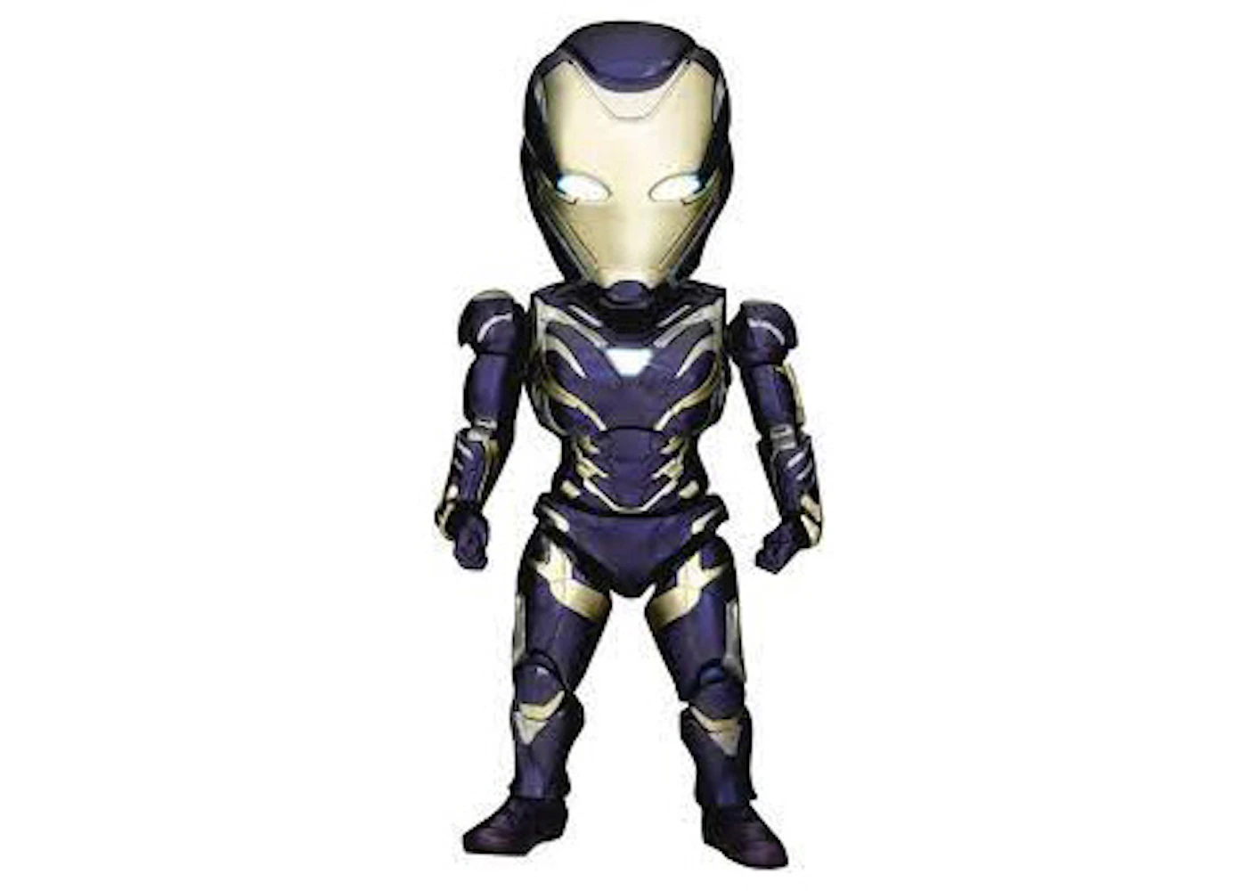 Beast Kingdom Avengers: Endgame Iron Man Mark 49 Rescue Suit (Egg