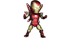 Beast Kingdom Avengers: Endgame Iron Man Mark 85 (Egg Attack Action) Figure