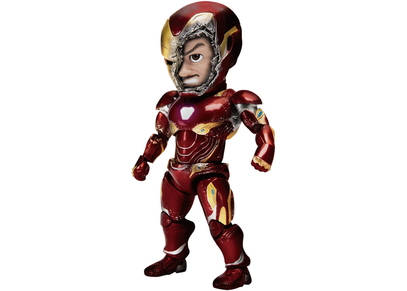 Beast Kingdom Avengers: Infinity War Iron Man Mark L Battle