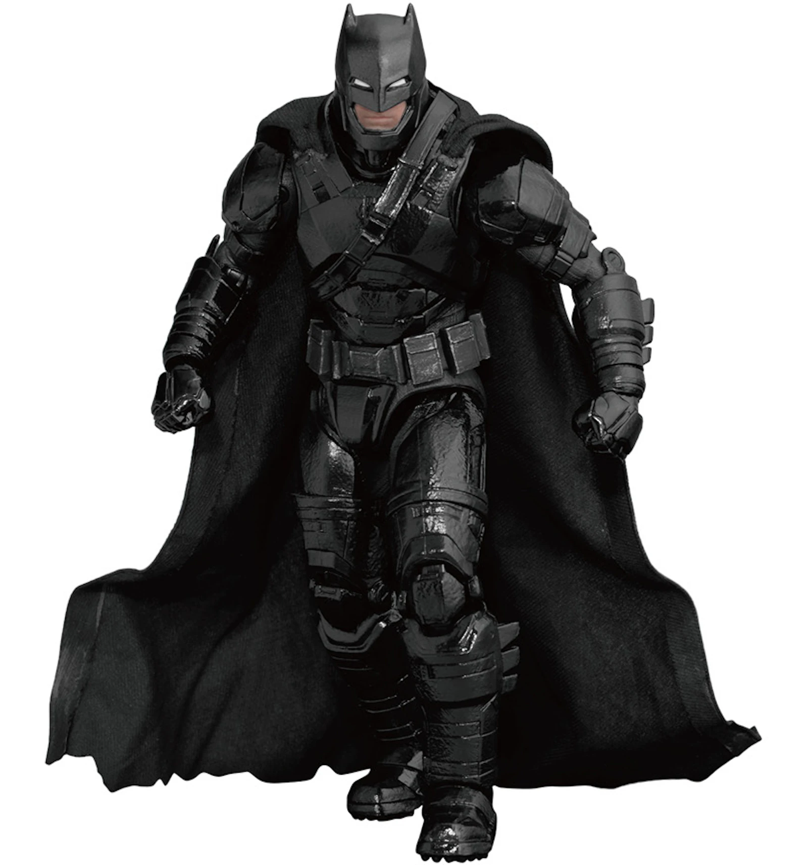Beast Kingdom Batman v Superman: Dawn of Justice Armored Batman limited ...