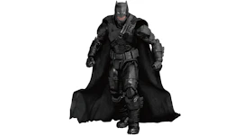 Beast Kingdom Batman v Superman: Dawn of Justice Armored Batman limited edition (Dynamic 8ction Hero) Figure