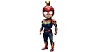 Beast Kingdom Captain Marvel Carol Danvers (Egg Attack Action) Figure