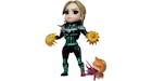 Beast Kingdom Captain Marvel Carol Danvers Star Force Version (Egg Attack Action) Figure