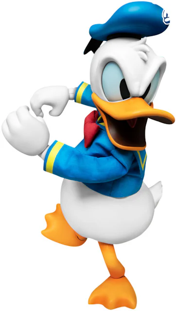 Beast Kingdom Disney Classic Donald Duck (Dynamic 8ction Hero) Figure - DE
