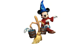 Beast Kingdom Disney Classic Mickey Fantasia Deluxe Version (Dynamic 8ction Hero) Figure