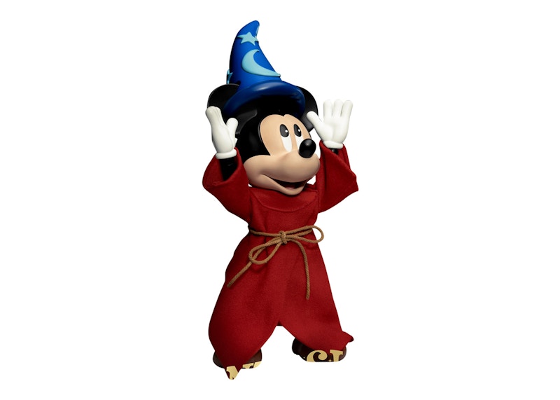 Beast Kingdom Disney Classic Mickey Fantasia (Dynamic 8ction Hero