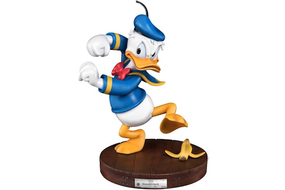 Beast Kingdom Disney Master Craft Donald Duck (Master Craft) Figure