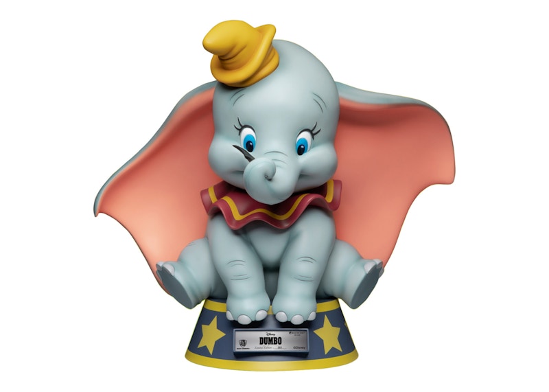 Beast Kingdom Dumbo Master Craft Dumbo (Master Craft) Figure US