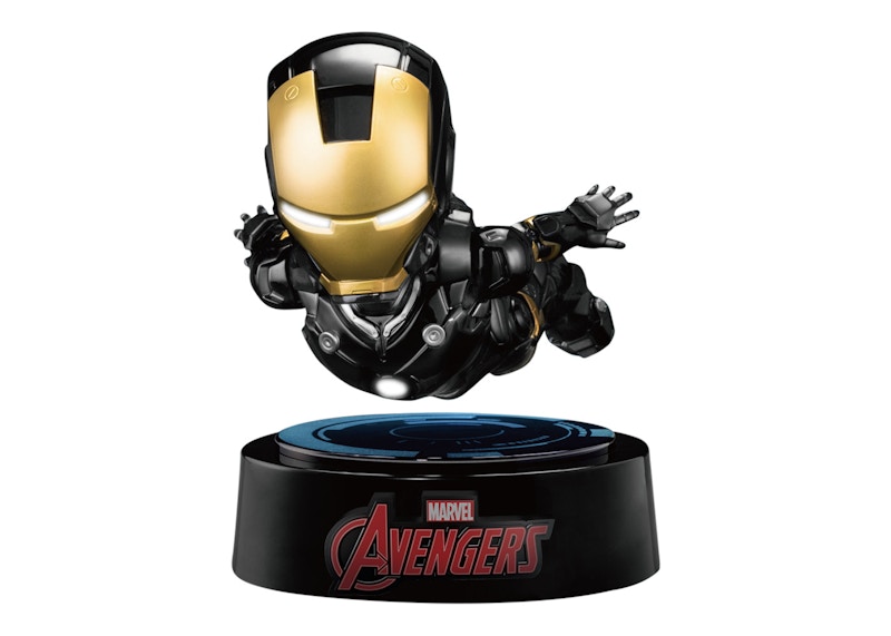 Beast Kingdom Marvel's Avengers Iron Man Special Edition BLACK X