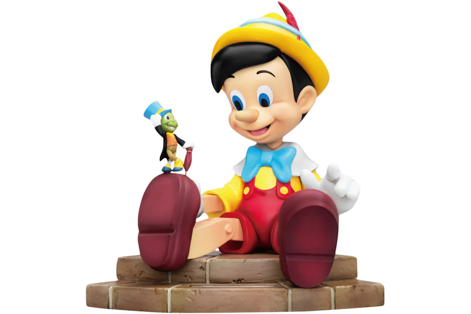 Beast Kingdom Pinocchio Master Craft Pinocchio (Master Craft) Figure