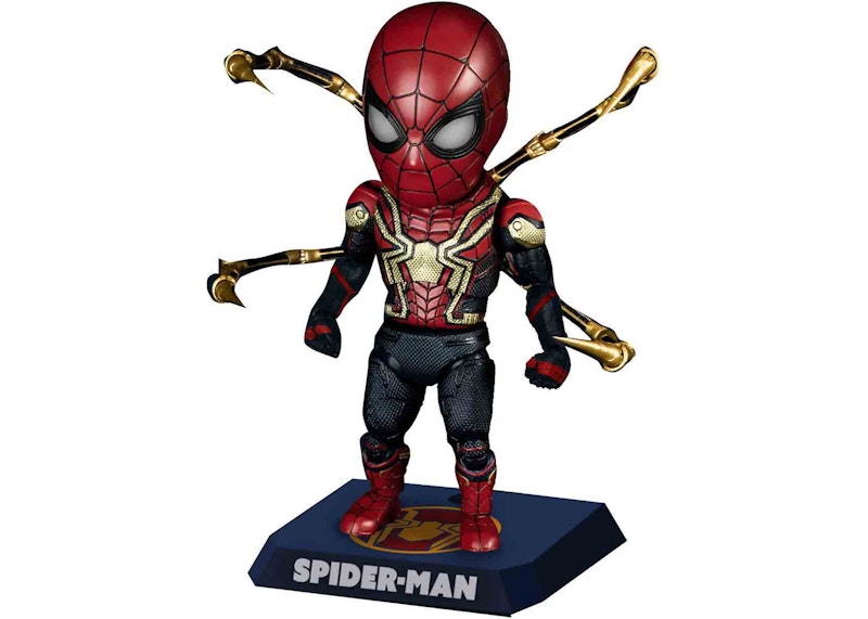 Beast Kingdom Spider-Man: No Way Home - Spider-Man Integrated Suit