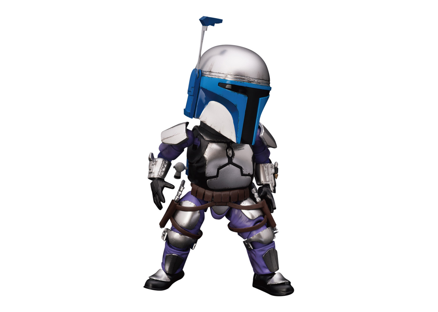 Beast Kingdom Star Wars EP II Jango Fett (Egg Attack Action