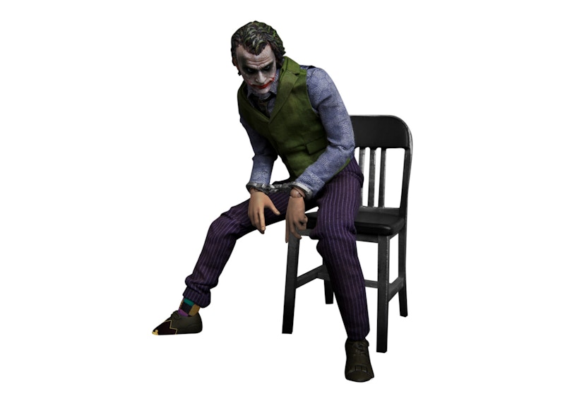 Beast Kingdom The Dark Knight The Joker Deluxe Edition (Dynamic 8ction