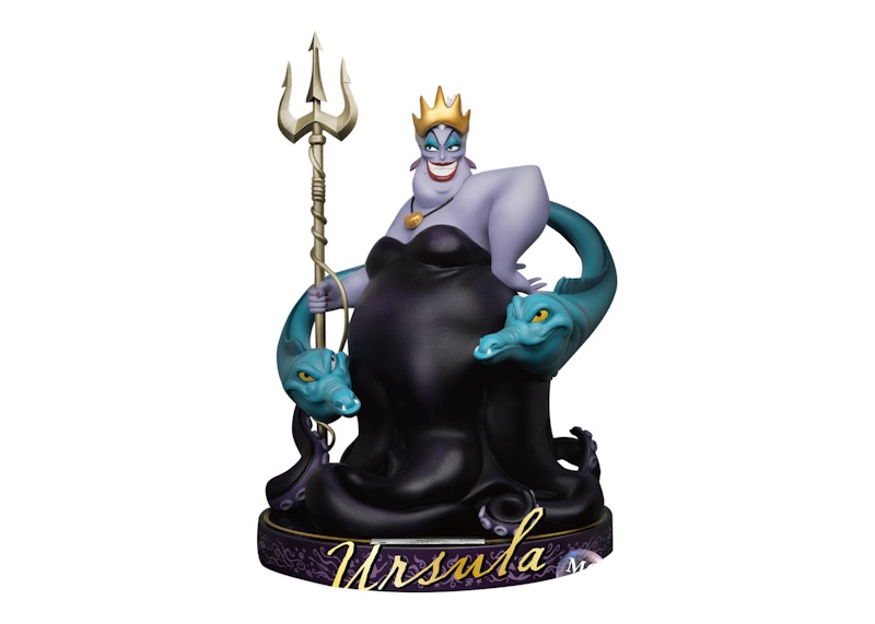 Beast Kingdom The Little Mermaid Master Craft Ursula (Master Craft 