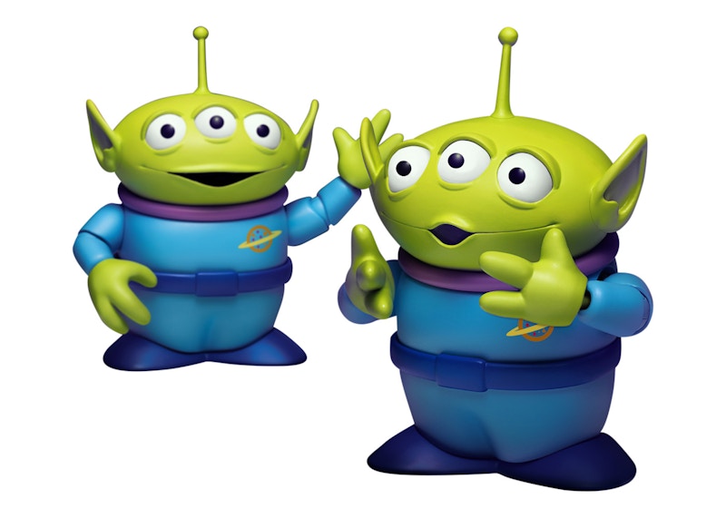 Toy Story Aliens