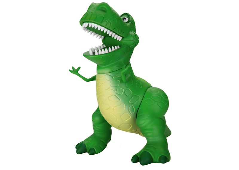 Toy story rex big hot sale w