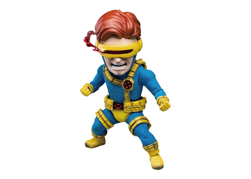 Beast Kingdom X-MEN Cyclops (Egg Attack Action) Figure - US