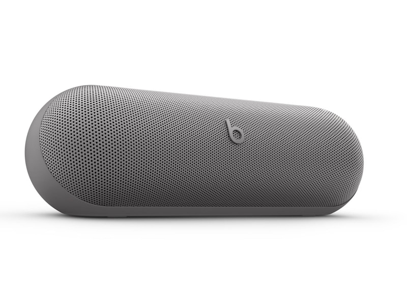 Pre-owned Beats Pill Kim Special Edition Speaker Max44 Dark Grey In Multi