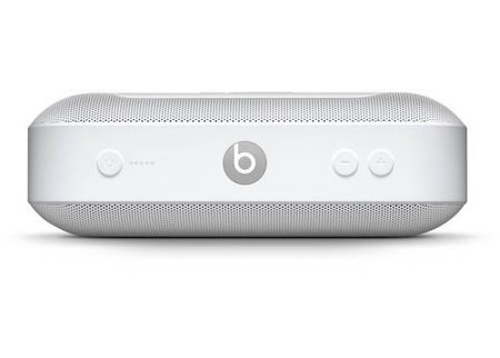 Beats Pill Plus Bluetooth Speaker ML4P2LL/A White - US