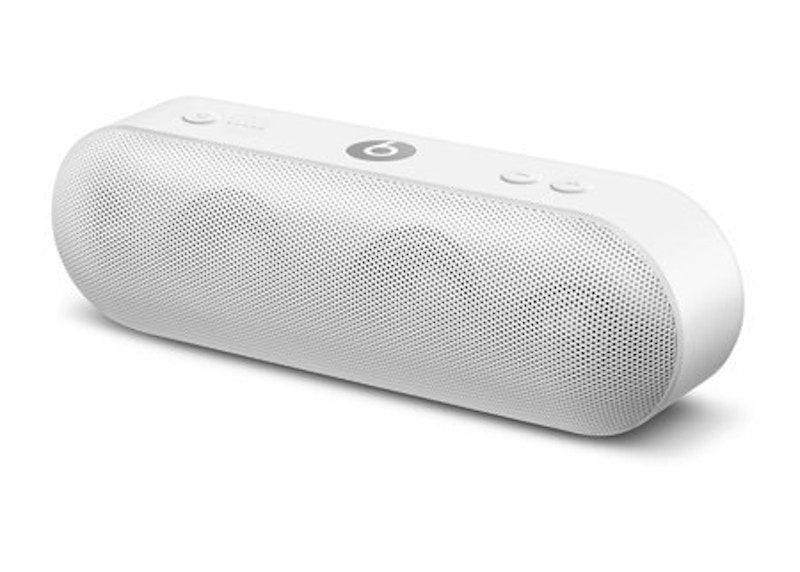 Beats Pill Plus Bluetooth Speaker ML4P2LL/A White - GB