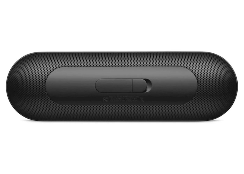 Beats discount pill+ black