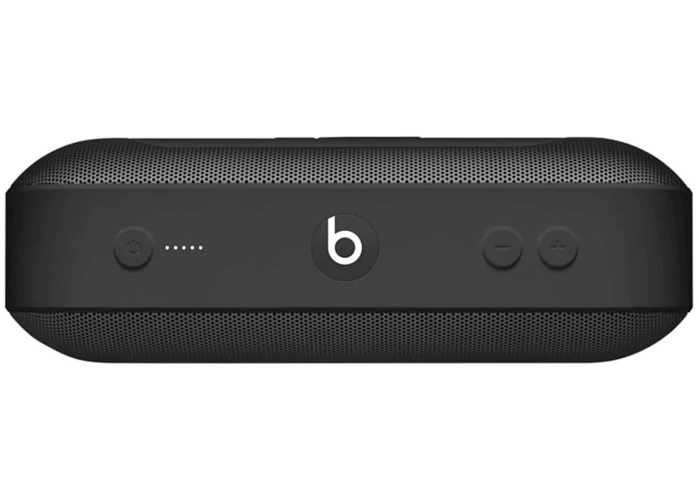 Beats Pill+ Portable Bluetooth Speaker ML4M2LL/A Black