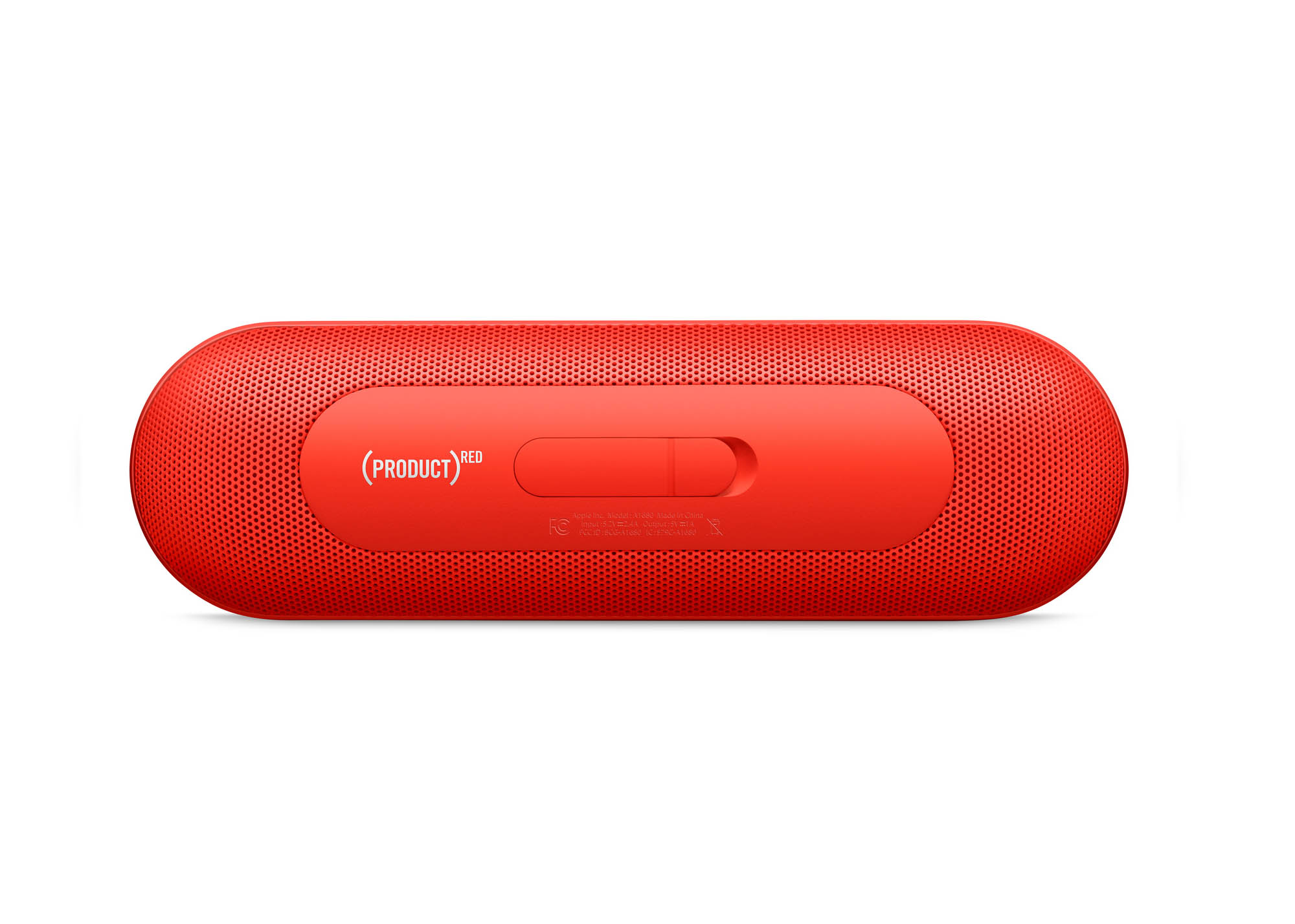 Beats Pill+ Portable Speaker ML4Q2LL/A PRODUCT Red - US
