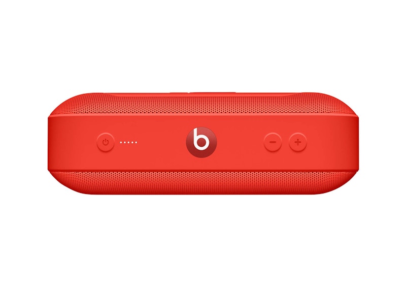 Beats Pill+ Portable Speaker ML4Q2LL/A PRODUCT Red