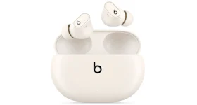 Beats Studio Buds+ Wireless Noise Cancelling Earbuds MQLJ3LL/A Ivory