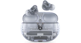 Beats Studio Buds+ Wireless Noise Cancelling Earbuds MQLK3LL/A Transparent