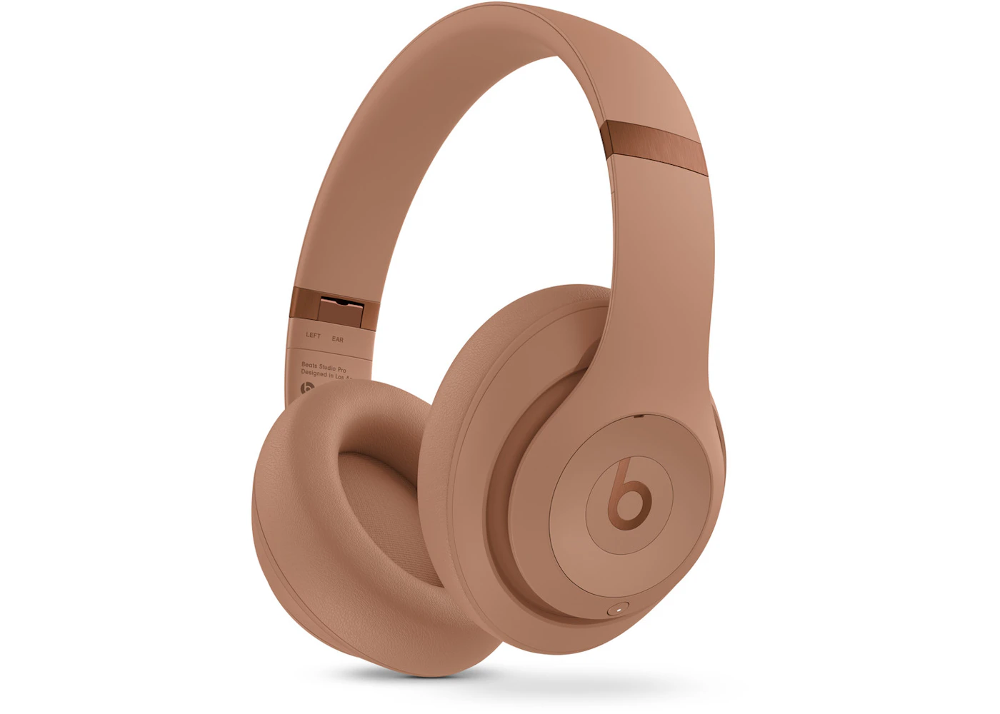 Beats Studio Pro Kim Special Edition Headphones MW673LL/A Dune US