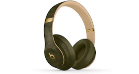 Beats Studio3 Wireless Headphones Forest Green