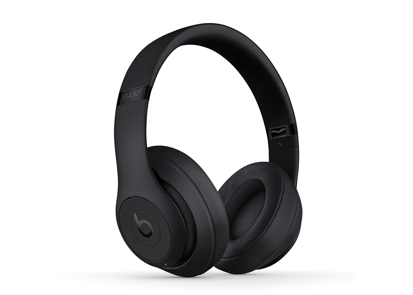 Beats Studio3 Wireless Headphones MX3X2LL/A Matte Black - US