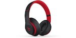 Auriculares inalámbricos Beats Studio3 Defiant Negro/Rojo