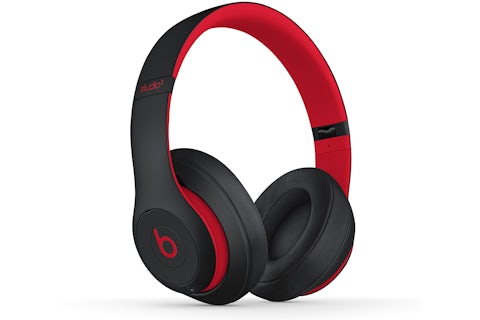 Auriculares inalámbricos Beats Studio3 Defiant Negro/Rojo US