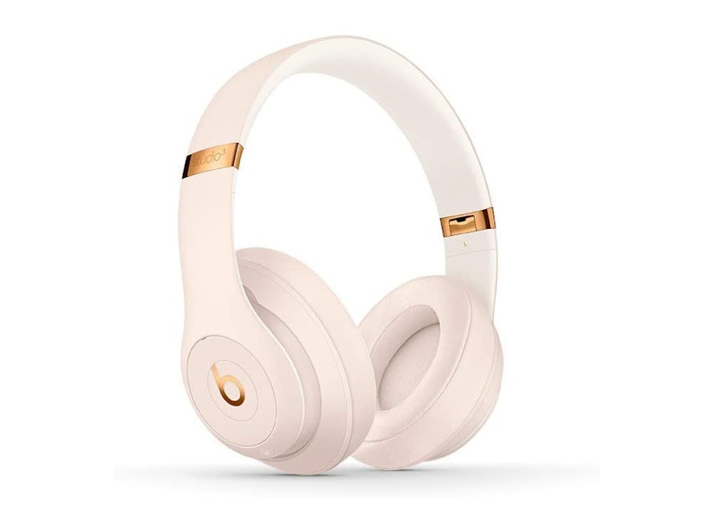 Beats Studio3 Wireless Headphones Percelain Rose - US